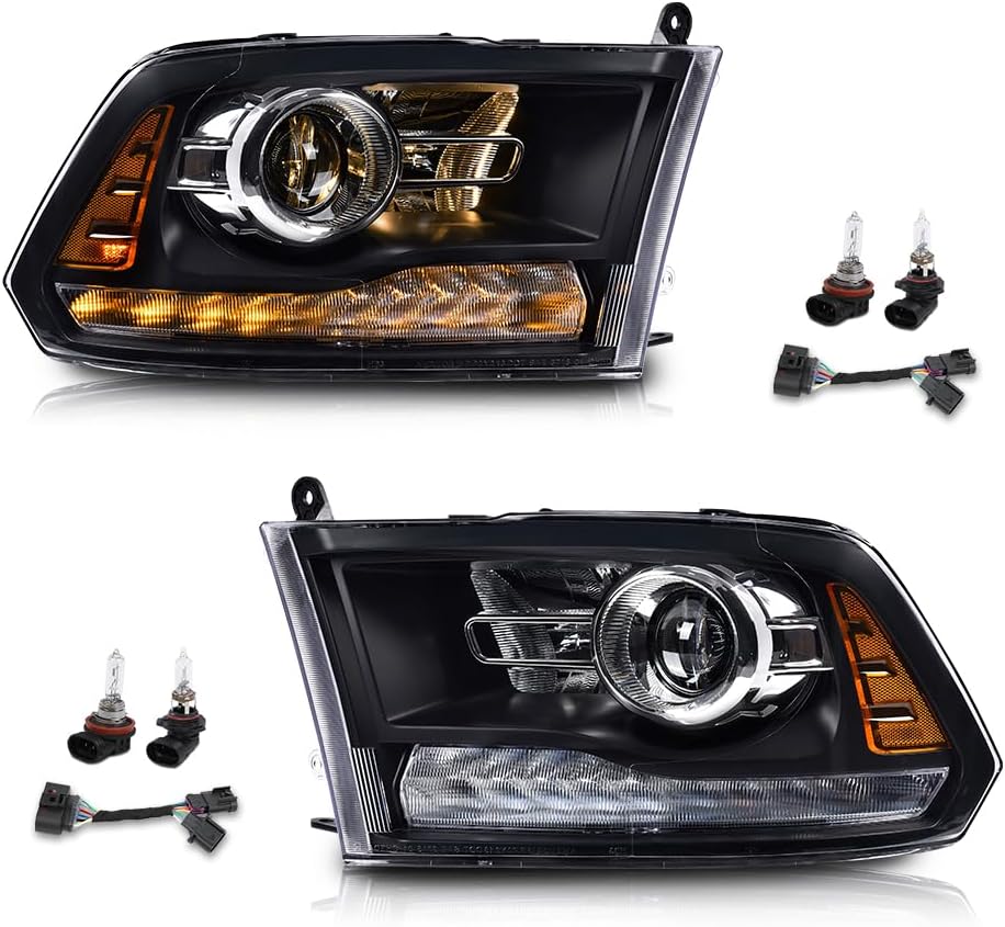 G-PLUS Projector Headlight Assembly